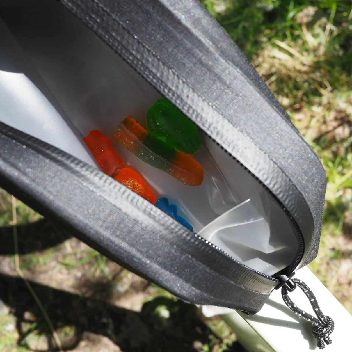 XP Waterproof Top Tube Bag- Front - Image 10