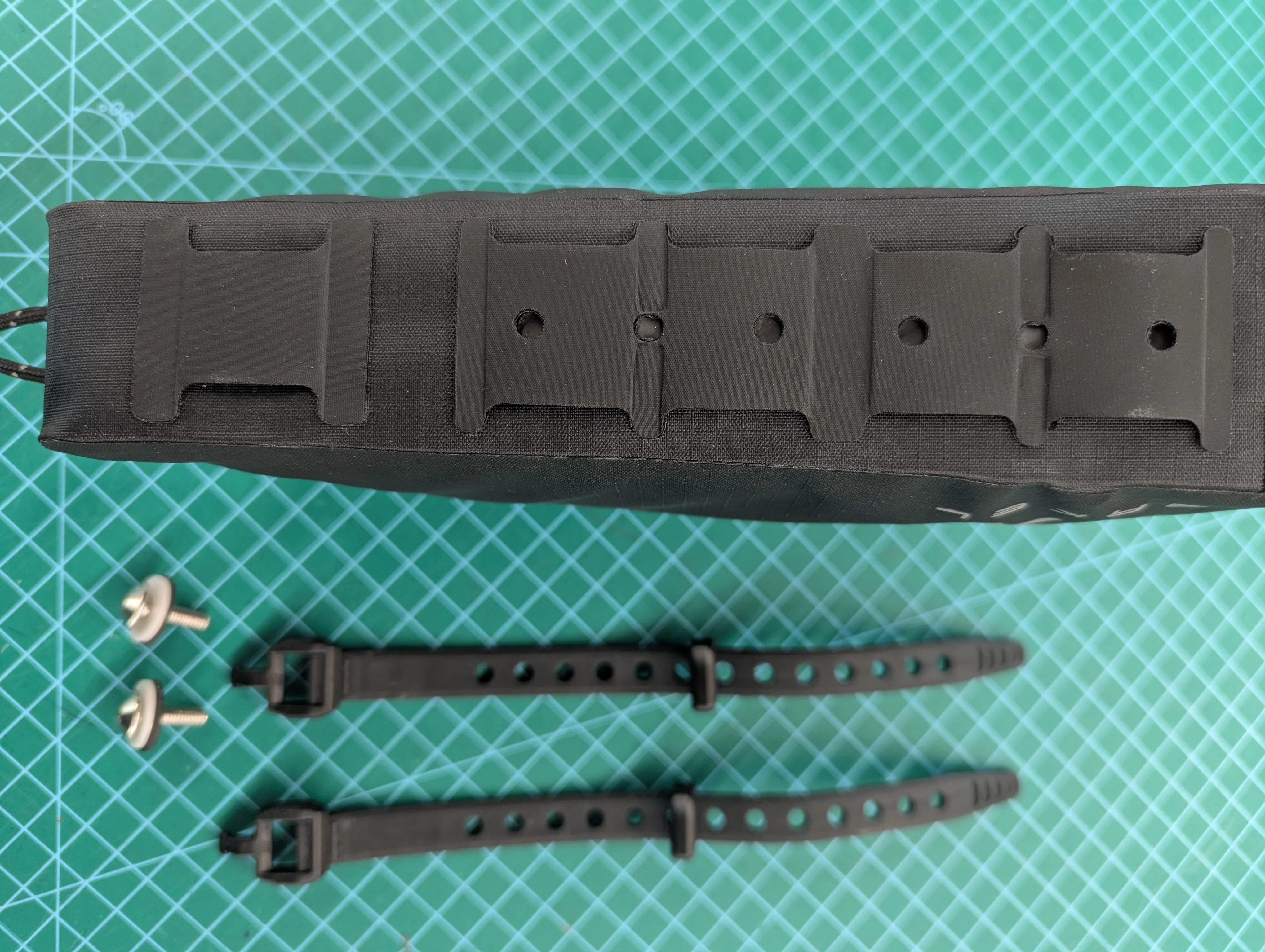 XP Waterproof Top Tube Bag- Front - Image 12