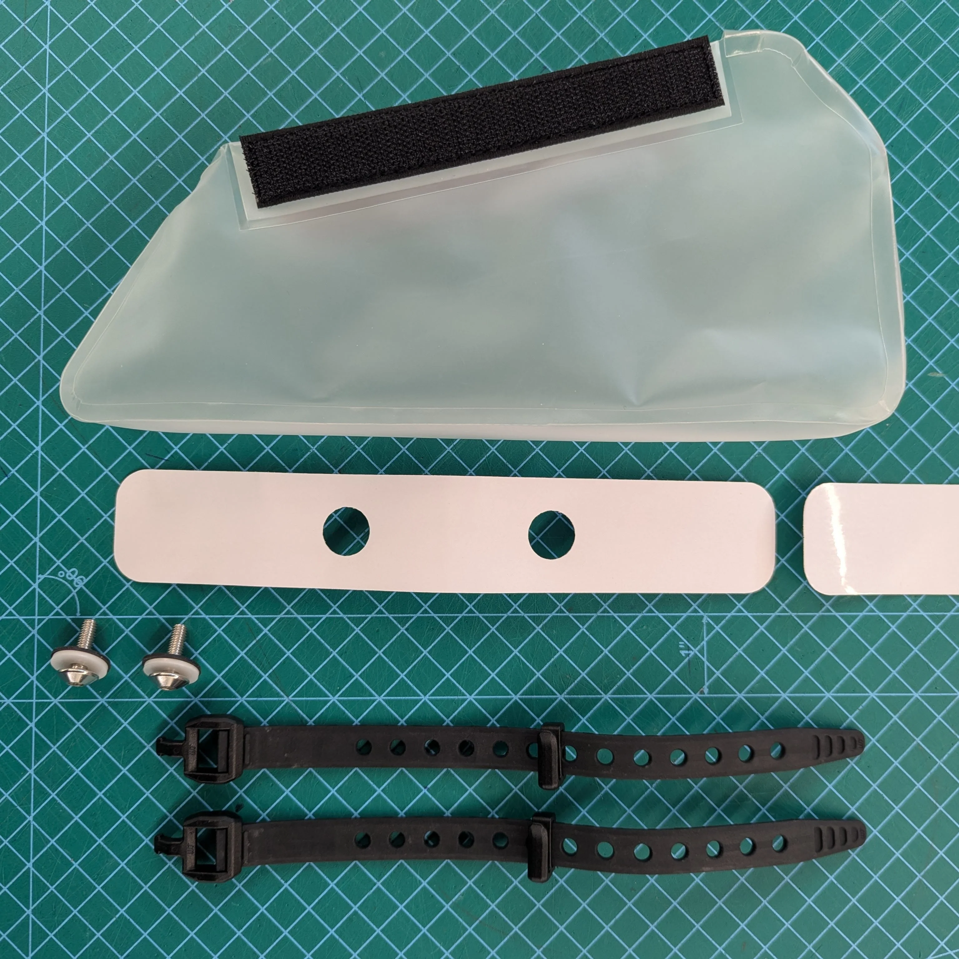 XP Waterproof Top Tube Bag- Front - Image 13