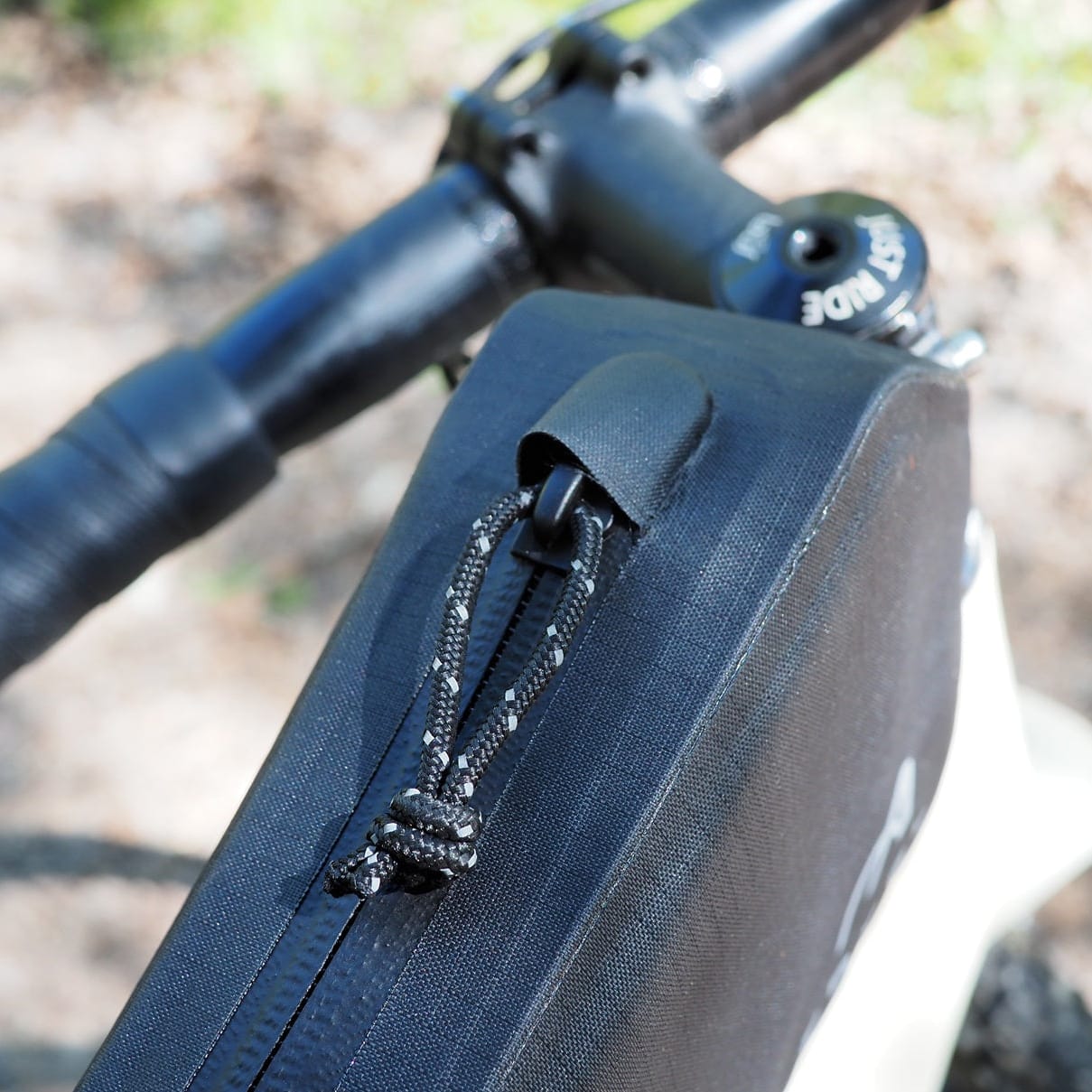 XP Waterproof Top Tube Bag- Front - Image 4