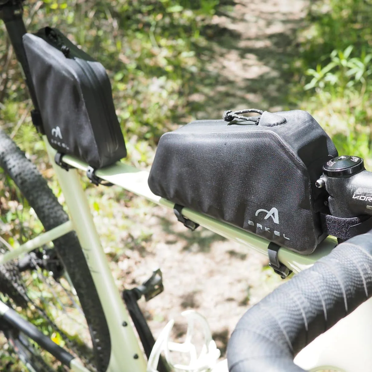 XP Waterproof Top Tube Bag- Front - Image 6