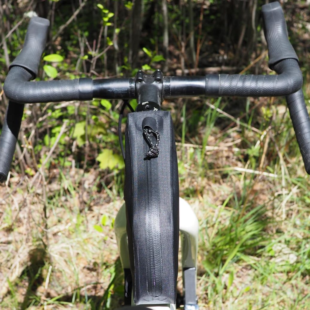 XP Waterproof Top Tube Bag- Front - Image 7