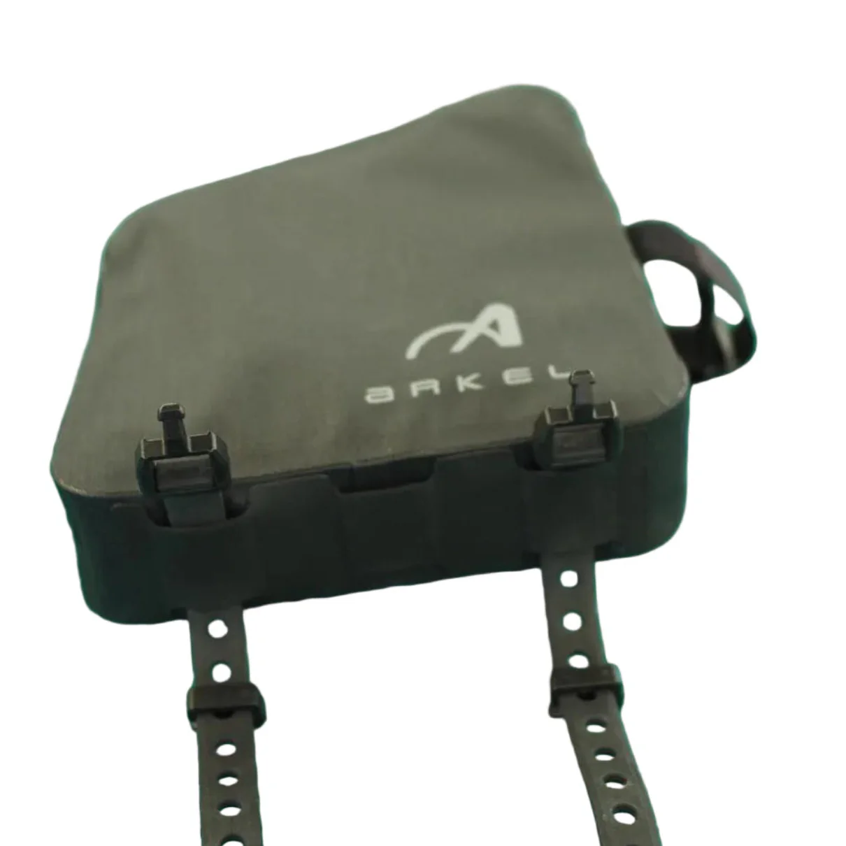 XP Waterproof Top Tube Bag - Rear - Image 9