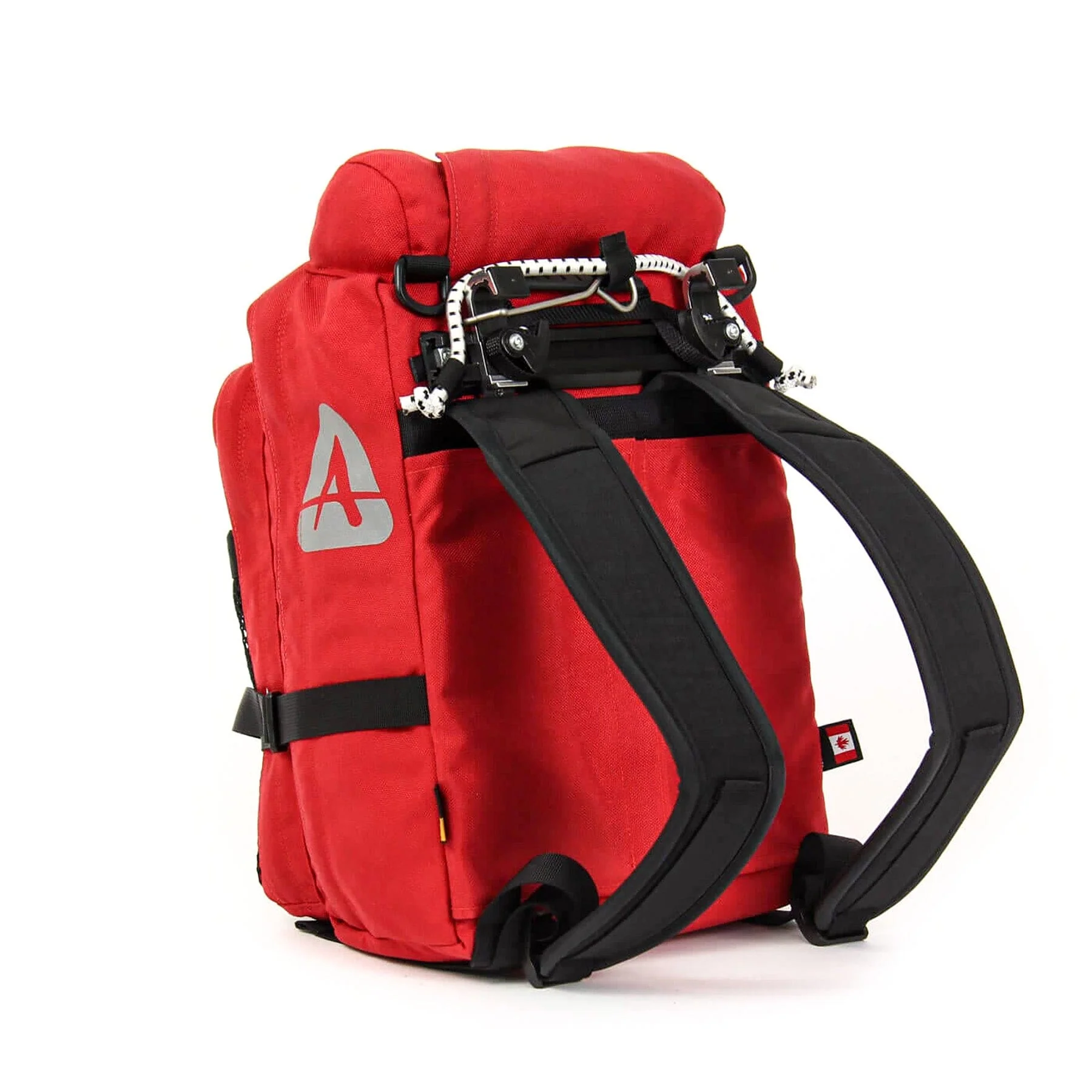 GT-18BP Classic- Convertible Backpack Pannier - Image 4