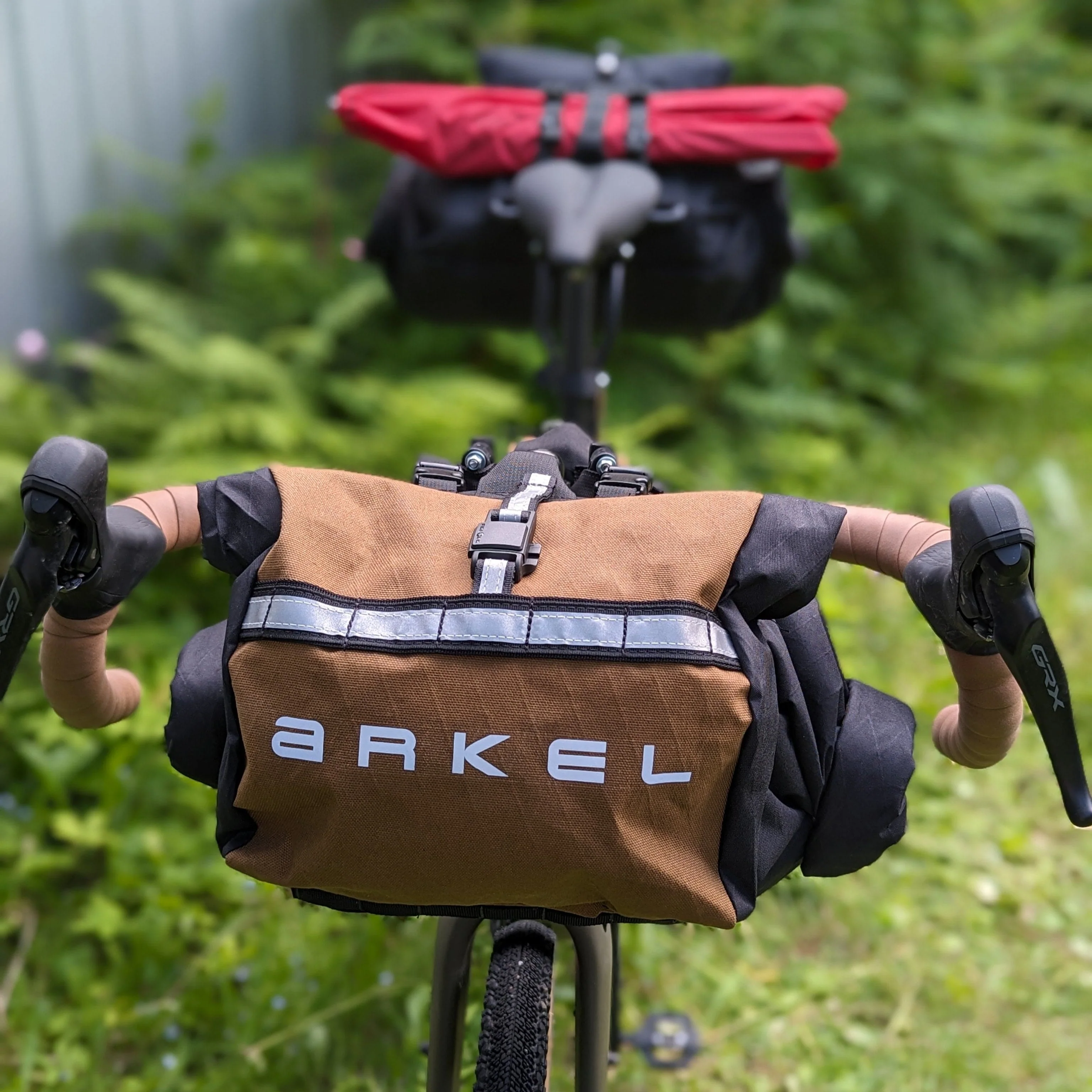 Rollpacker Front Handlebar Bag - Image 17