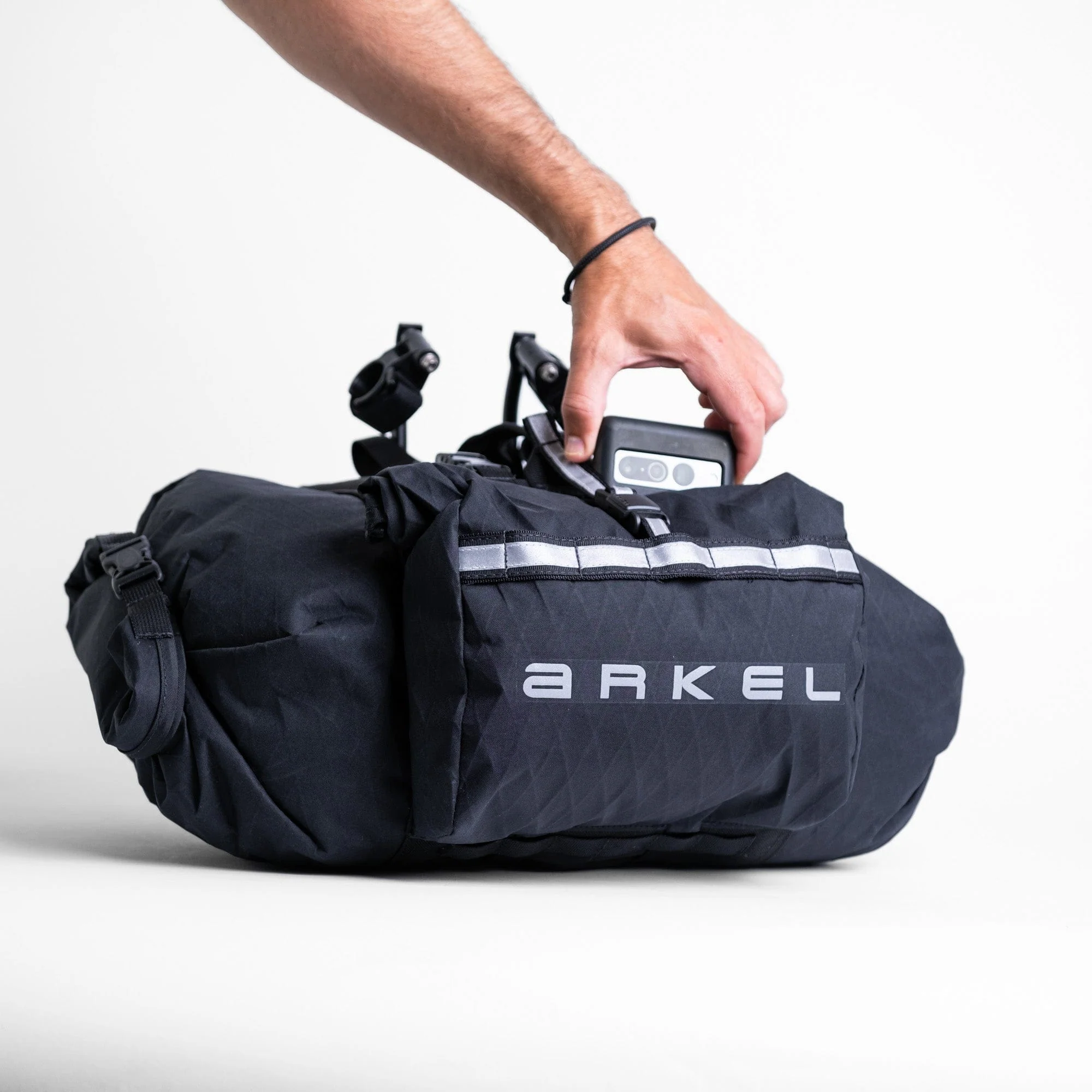 Rollpacker Front Handlebar Bag - Image 7