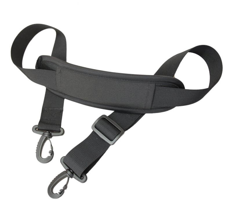 1.5'' Padded comfort Shoulder Strap