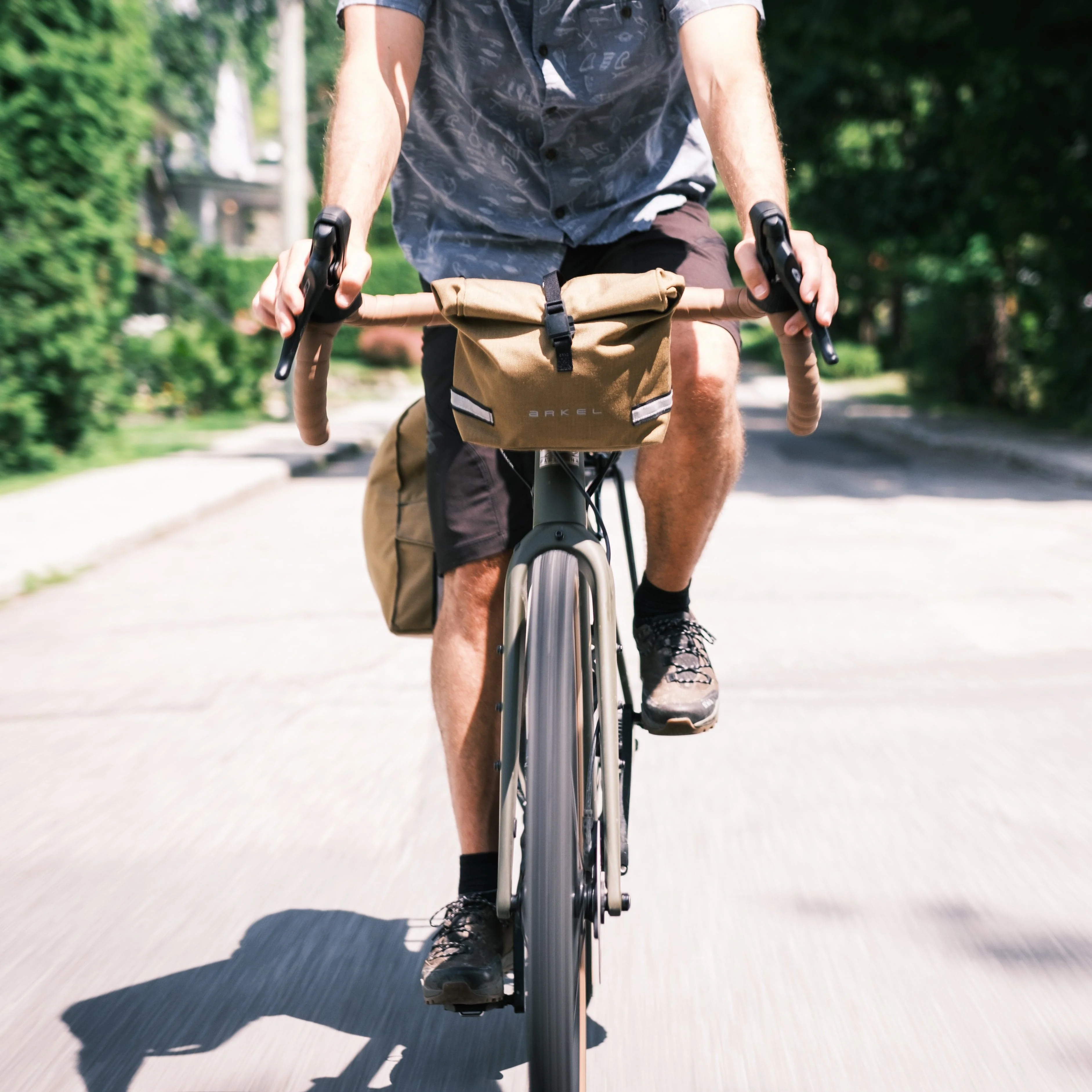 Signature BB - Waterproof Handlebar Bag - Image 8