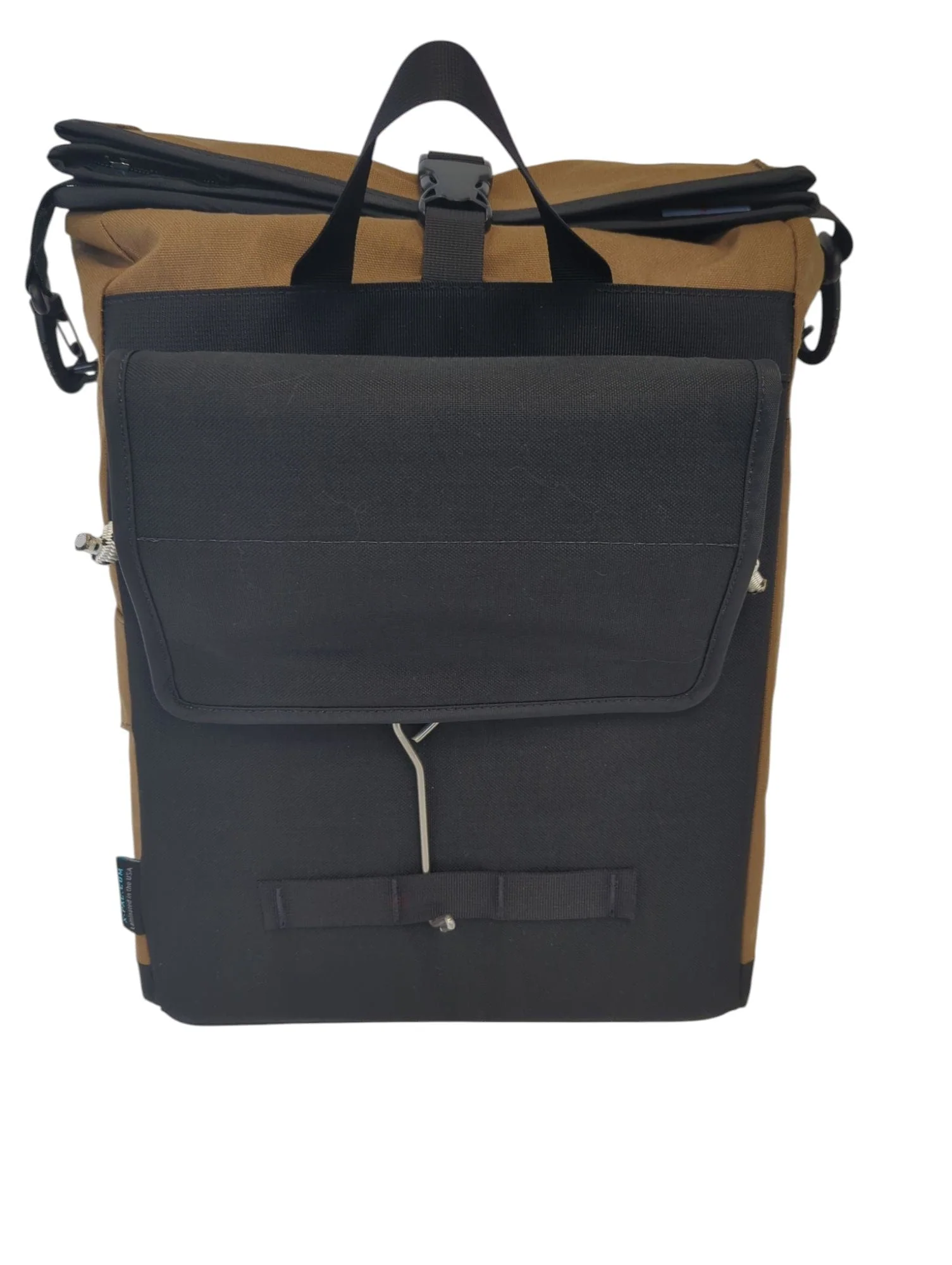 Signature V- Waterproof Urban Pannier - Image 12
