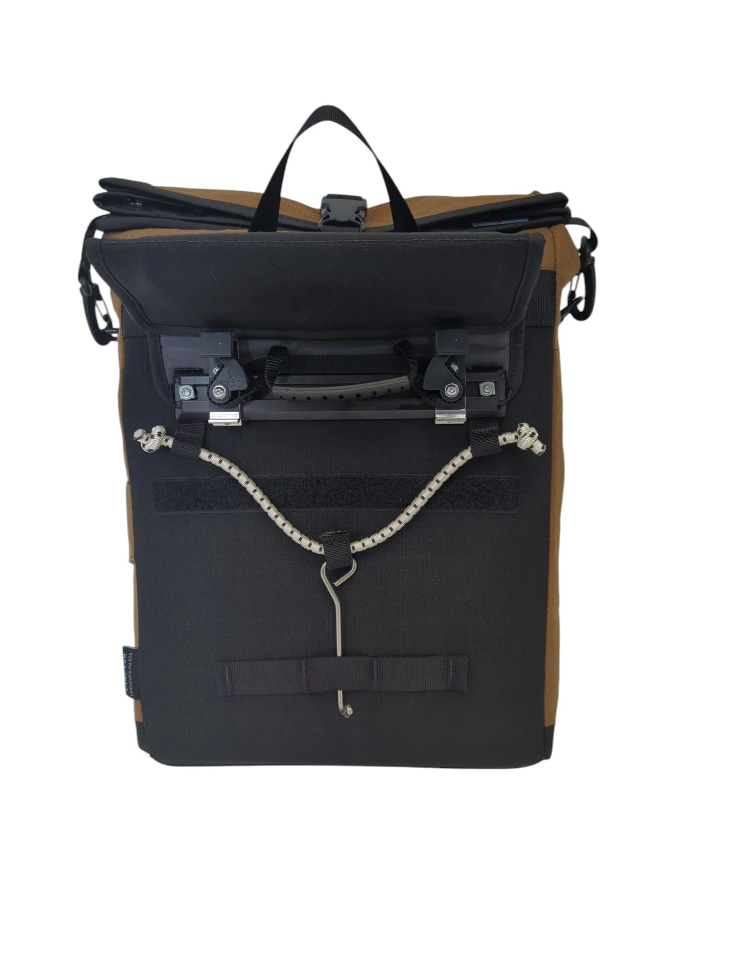 Signature V- Waterproof Urban Pannier - Image 13