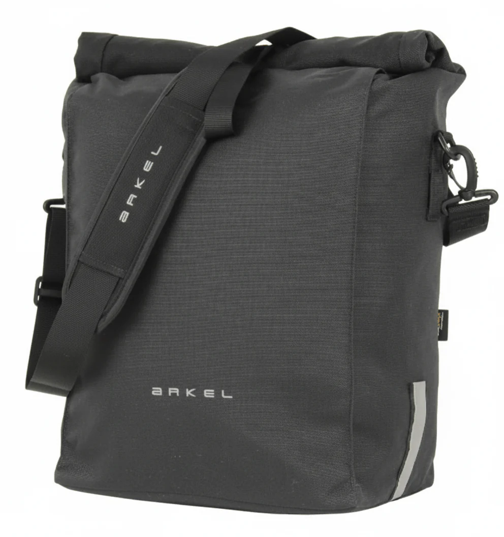 Signature V- Waterproof Urban Pannier - Image 4