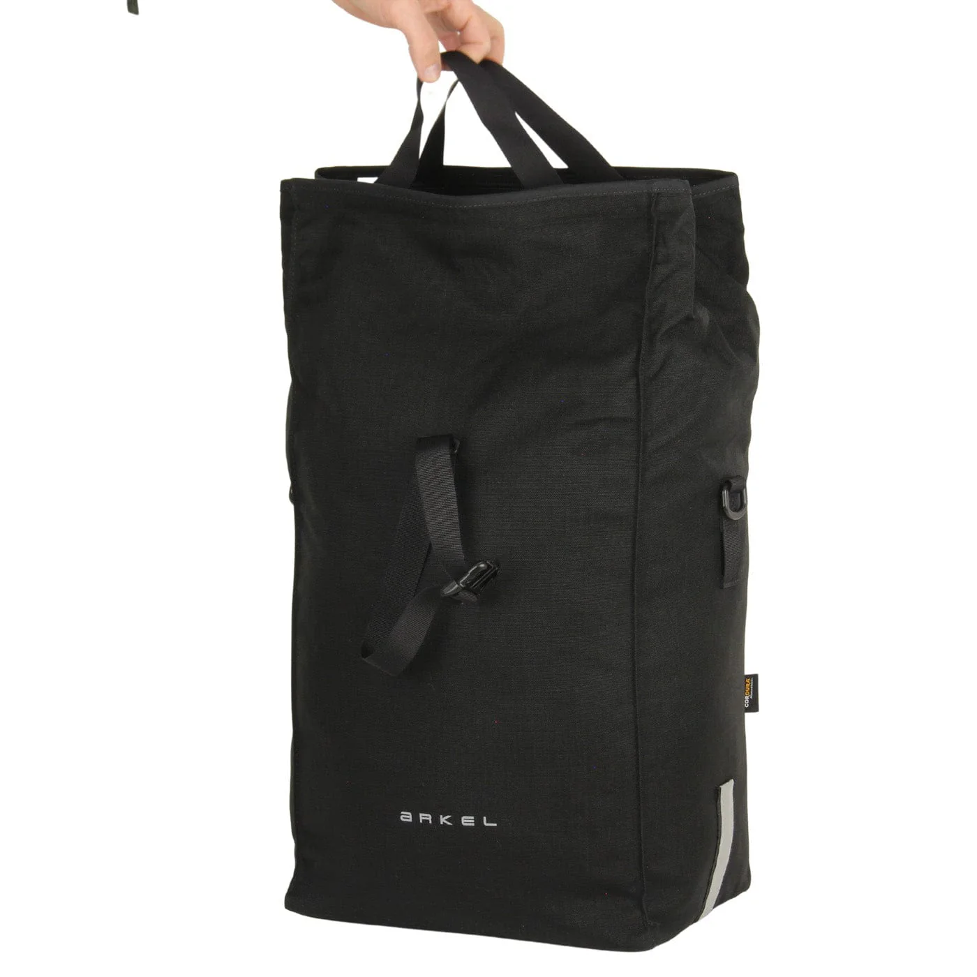 Signature V- Waterproof Urban Pannier - Image 9