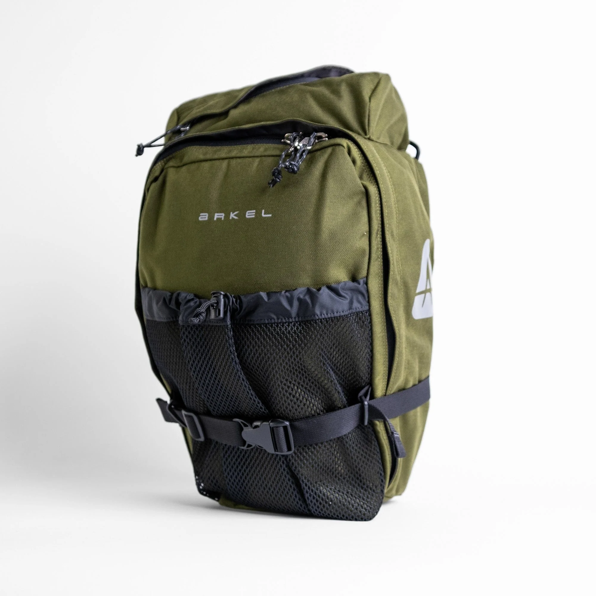 T-28 Classic- Touring Panniers - Image 3