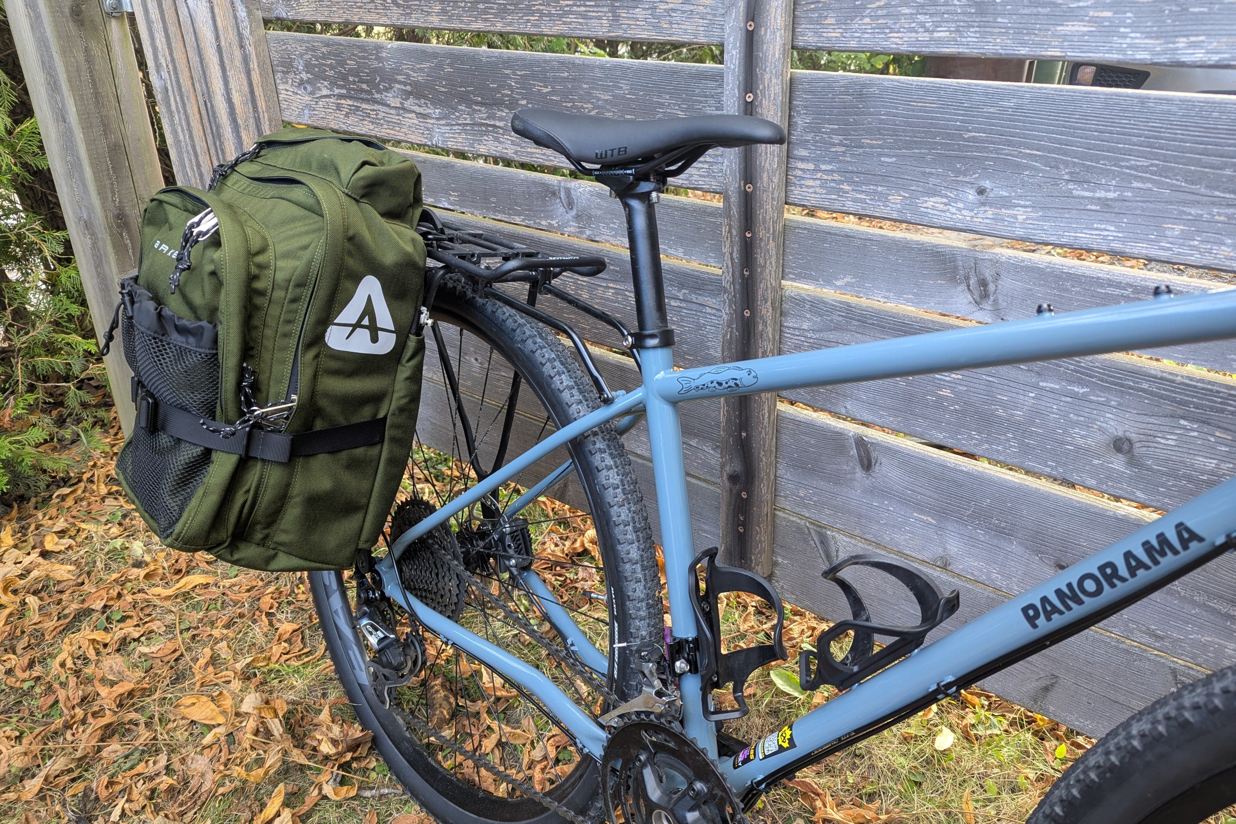 T-28 Classic- Touring Panniers - Image 7