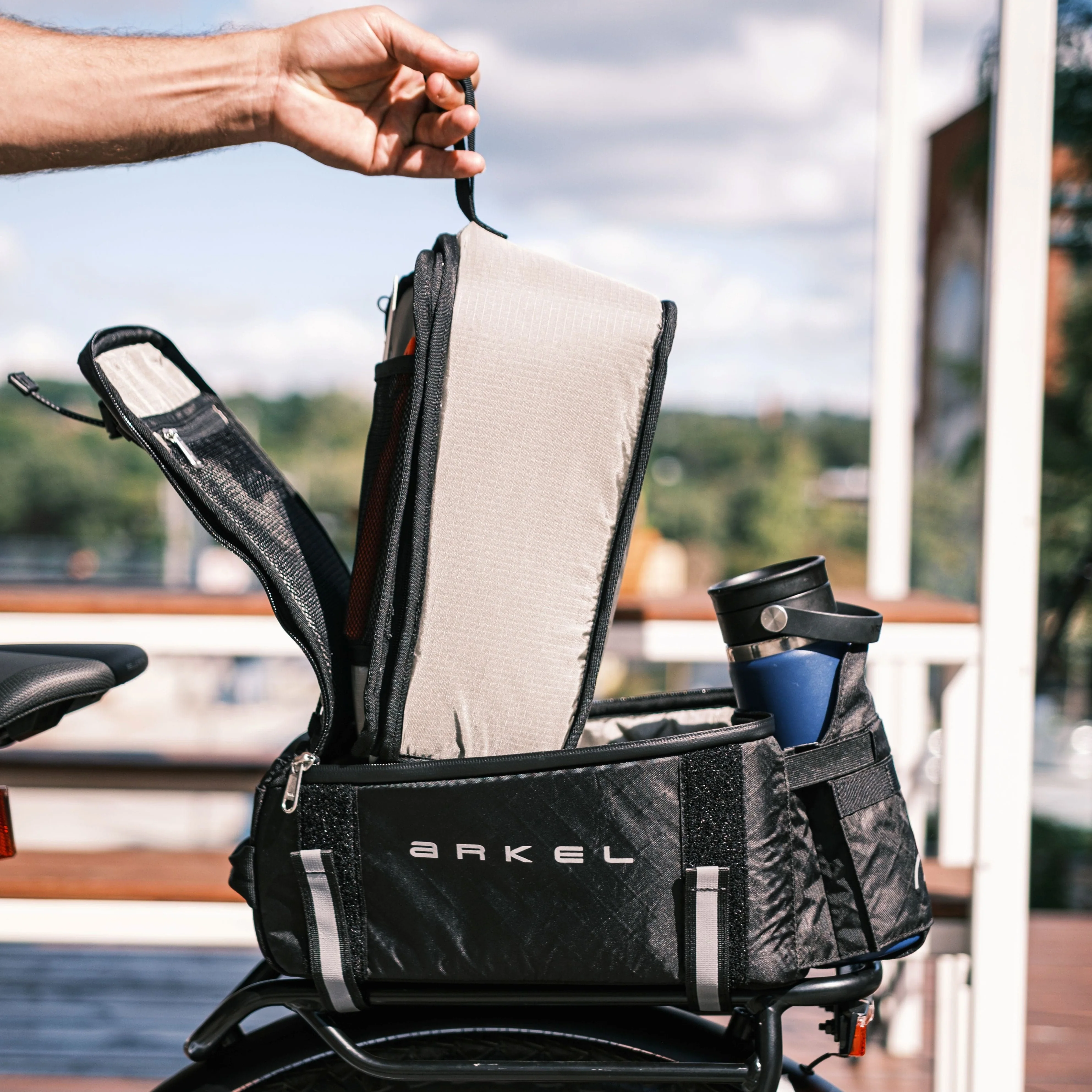 TailRider Cooler - Trunk bag - Image 10