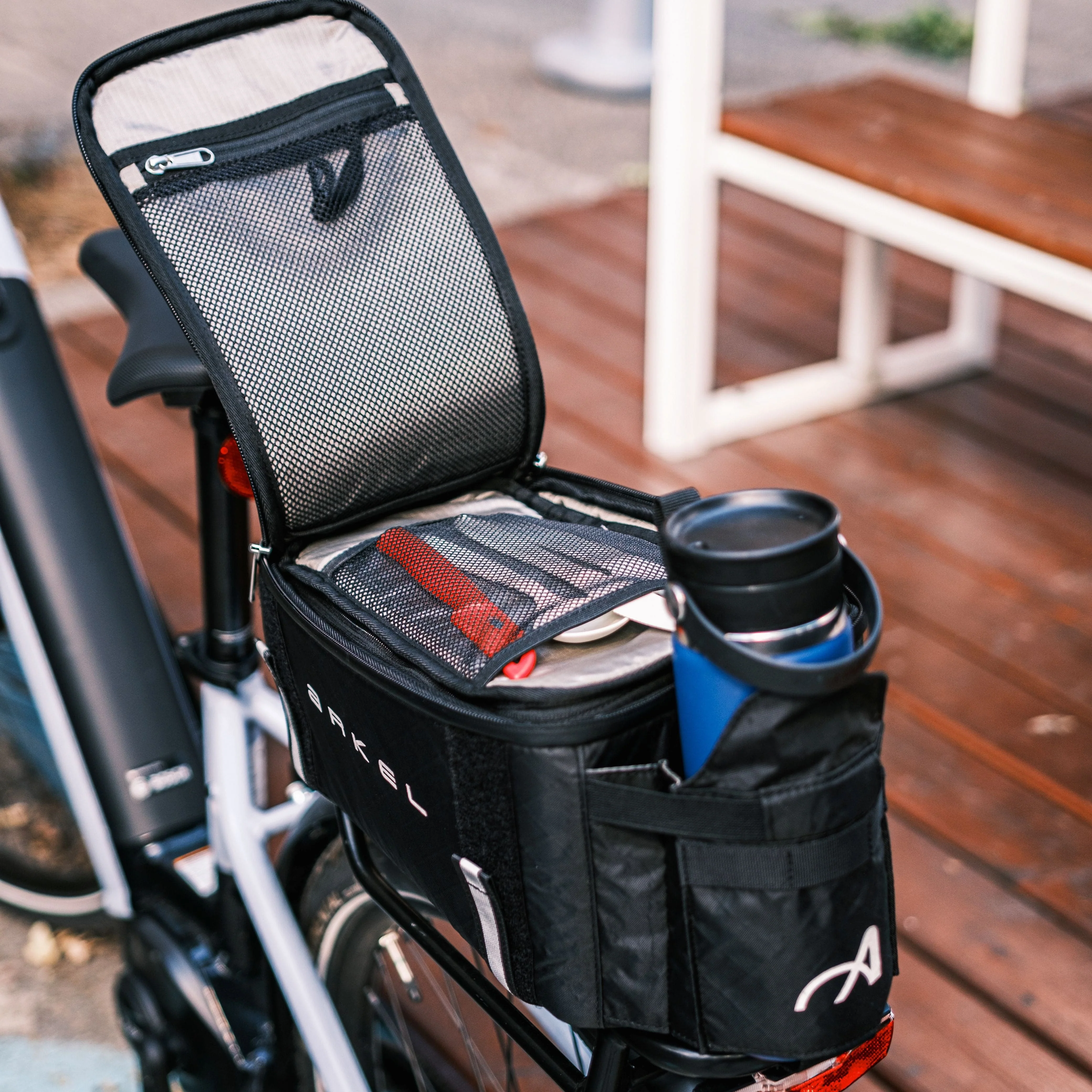 TailRider Cooler - Trunk bag - Image 7