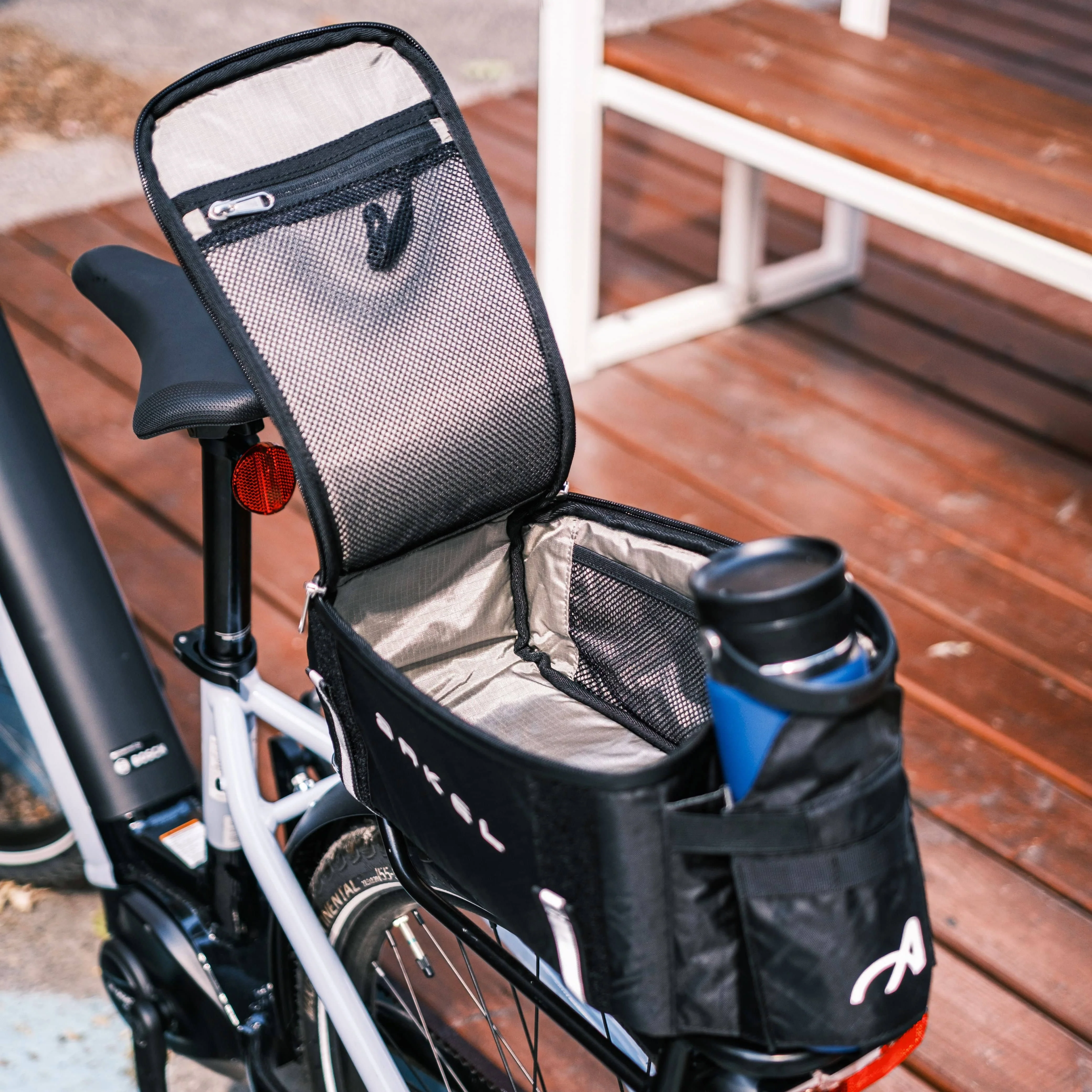 TailRider Cooler - Trunk bag - Image 8