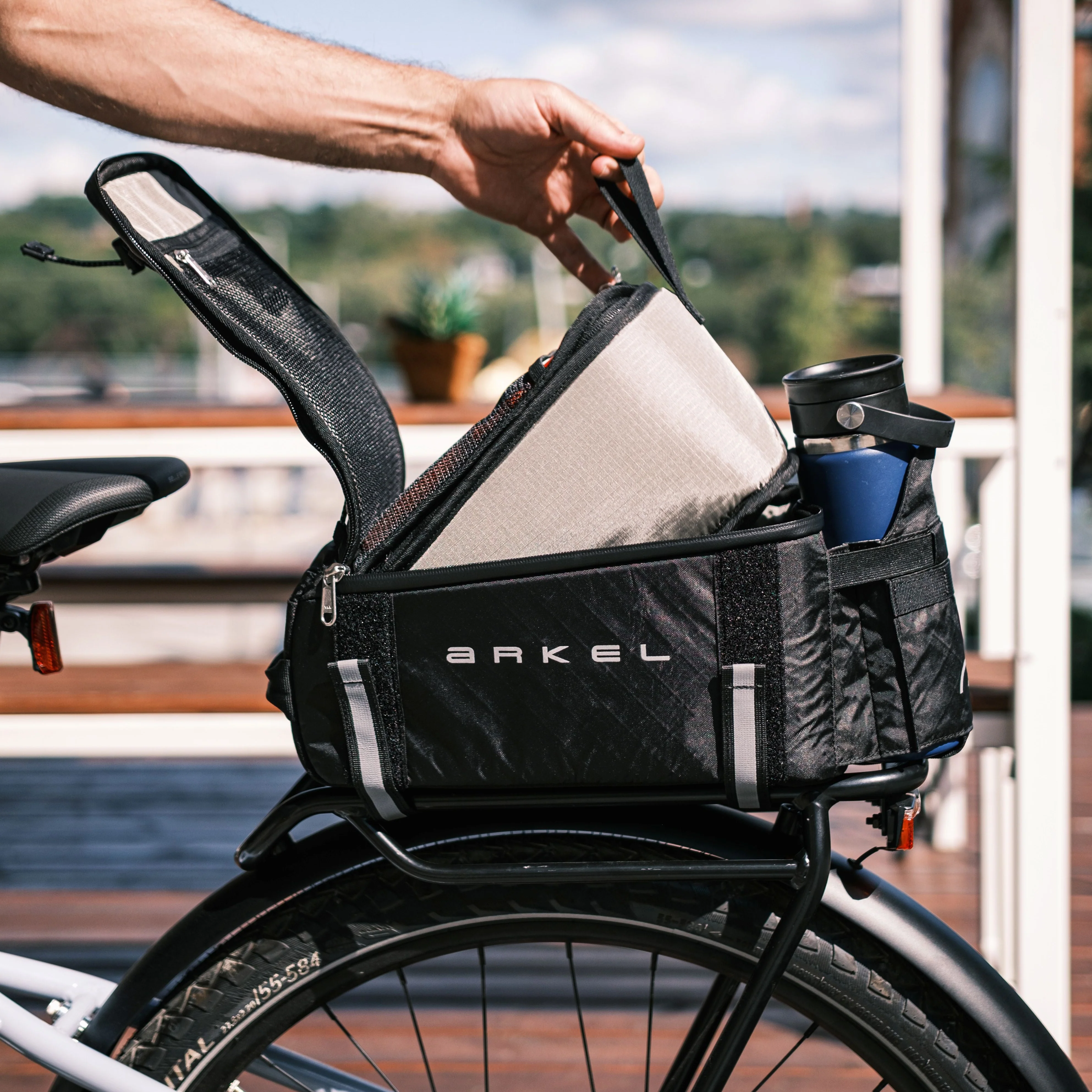 TailRider Cooler - Trunk bag - Image 9