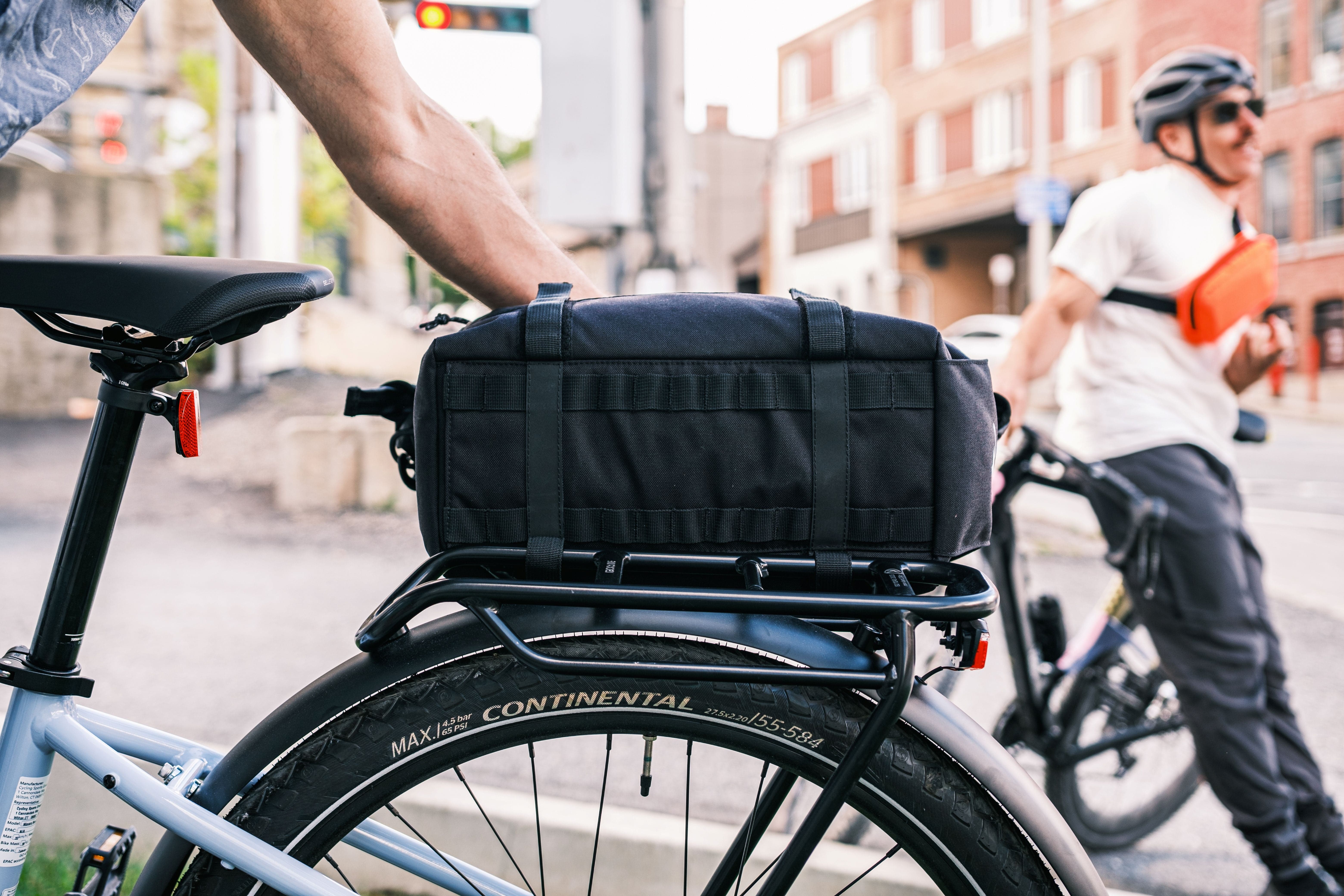 TailRider Rolltop - Trunk bag - Image 10