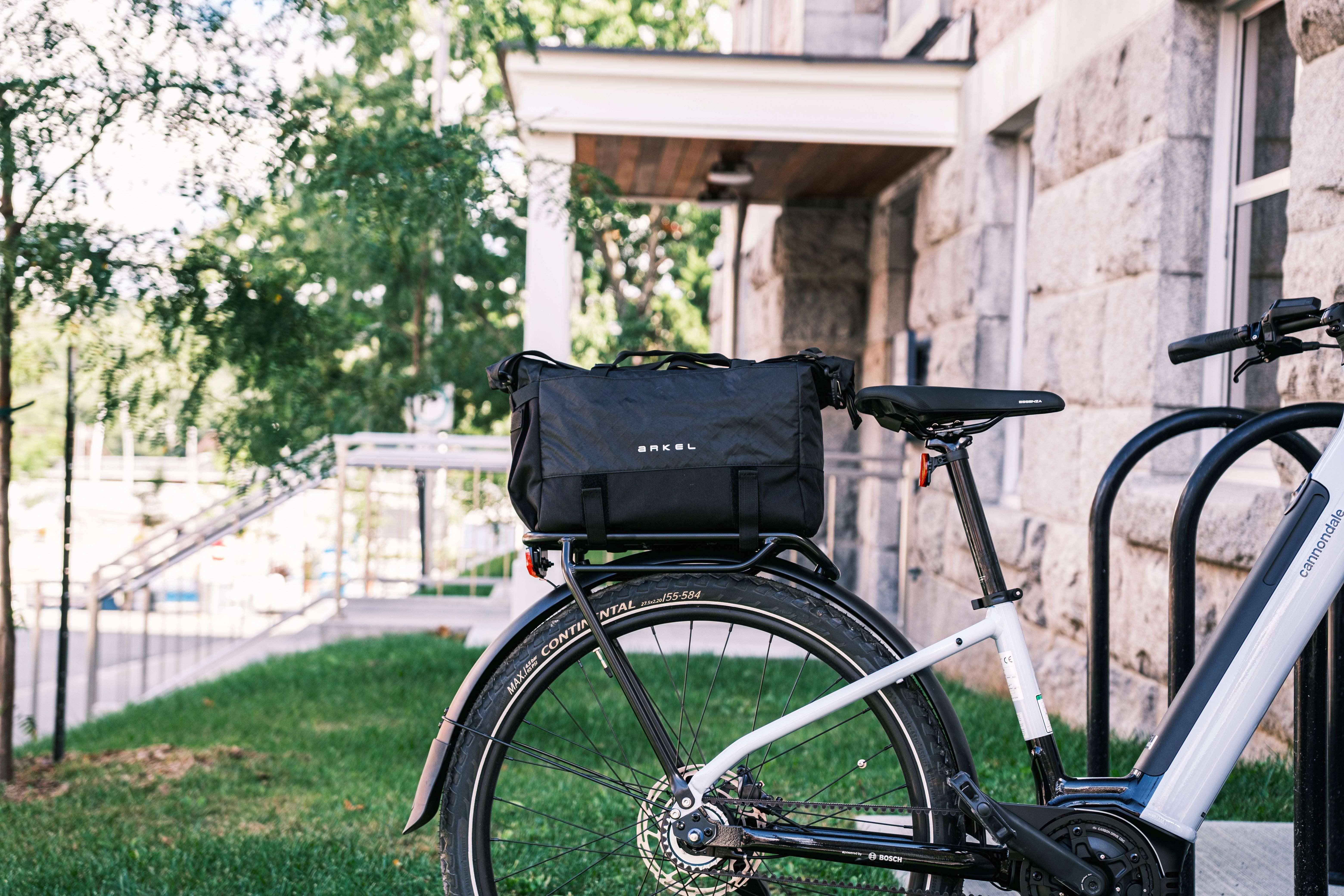 TailRider Rolltop - Trunk bag - Image 7