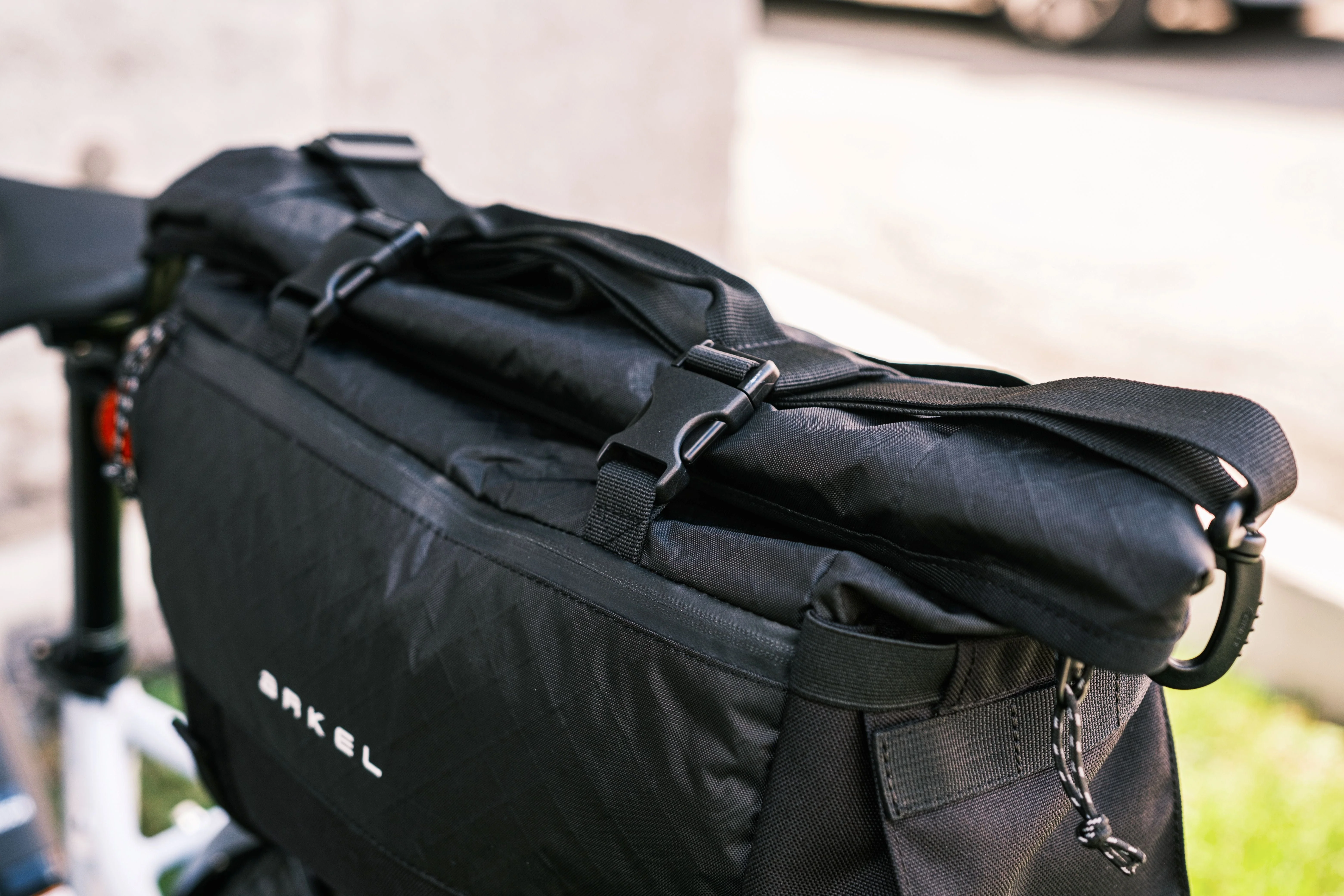 TailRider Rolltop - Trunk bag - Image 8
