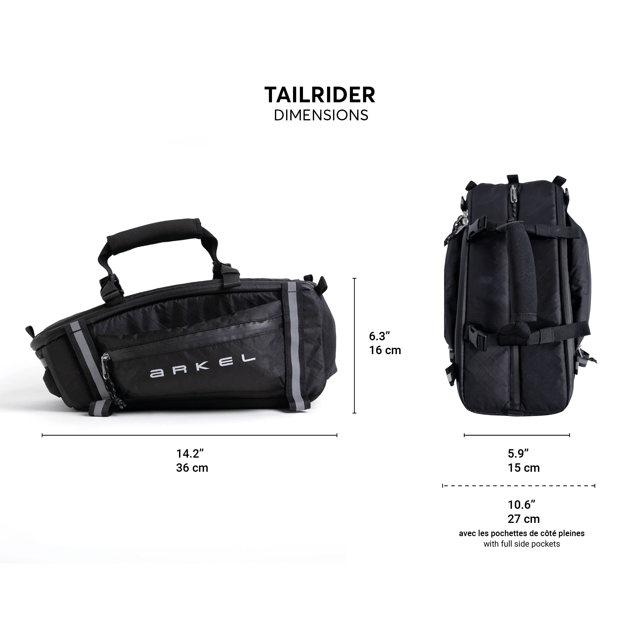 TailRider 2 - Trunk Bag - Image 13