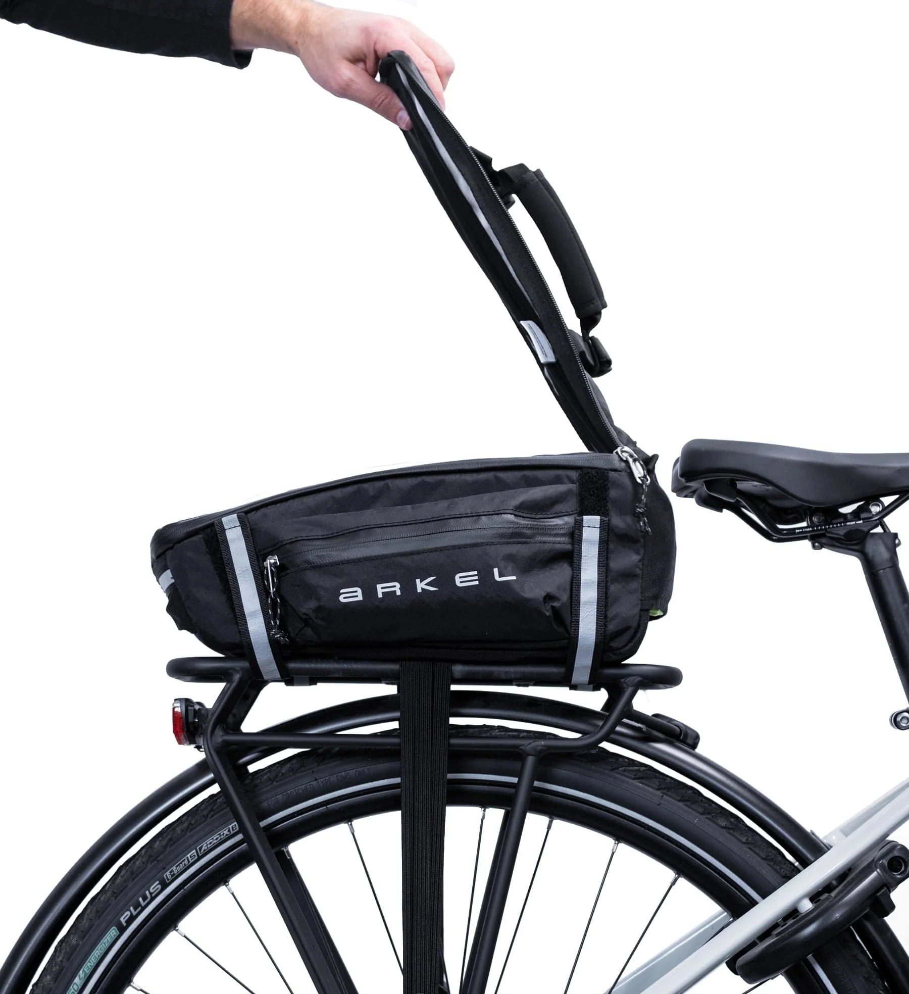 TailRider 2 - Trunk Bag - Image 7