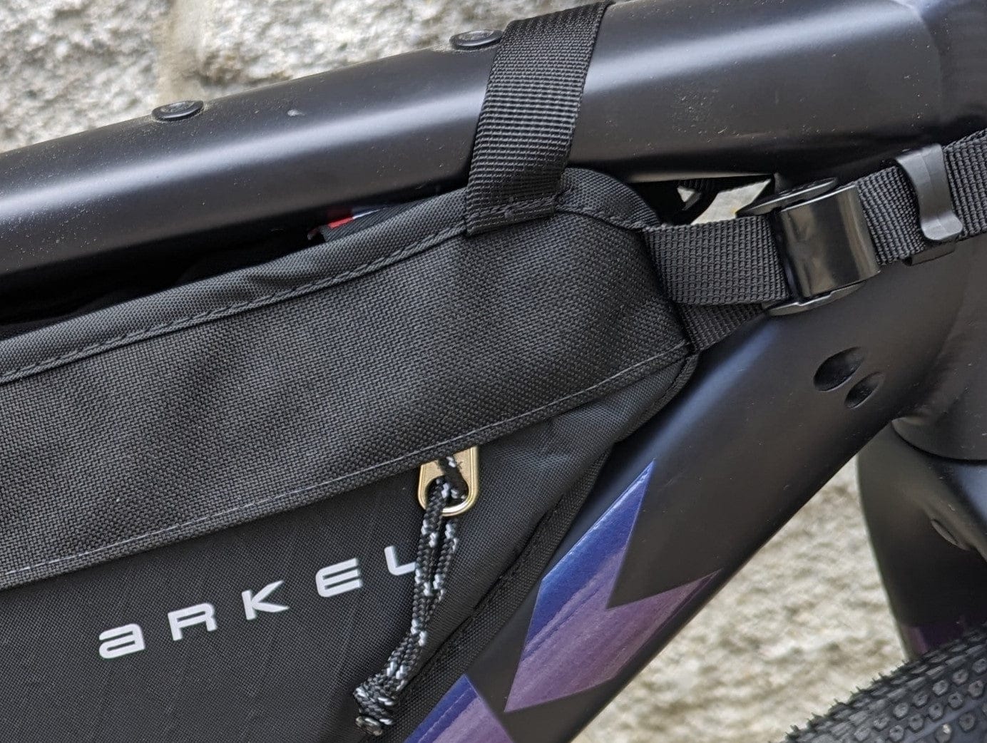 Waterproof Frame Bag - Image 7
